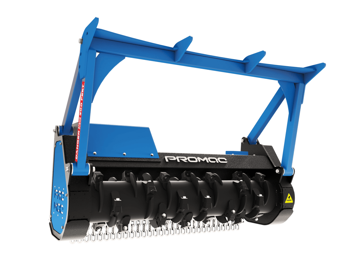 PROMAC HSL-60 series manufacturer product view — representative configuration