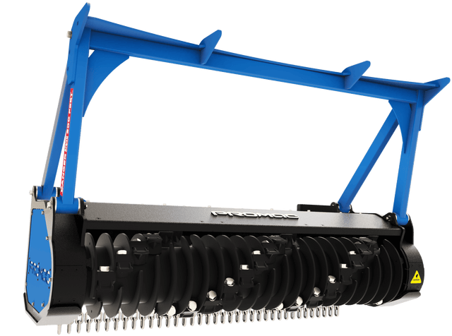 PROMAC HSM series manufacturer product view — representative configuration