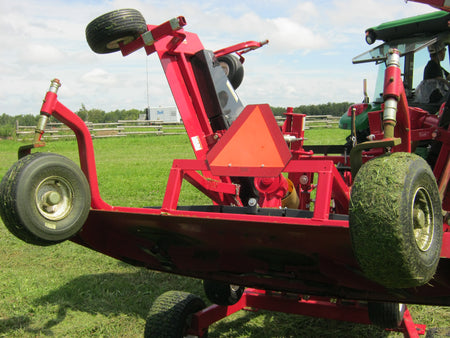 Progressive Turf TD65 — manufacturer field photo