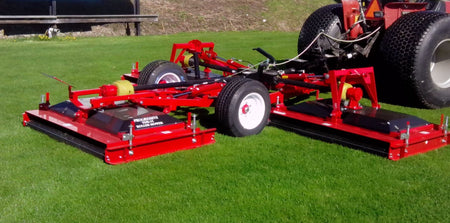 Progressive Turf TDR-15 — manufacturer field photo
