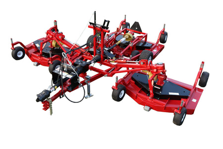 Progressive Turf TD65 — manufacturer product image