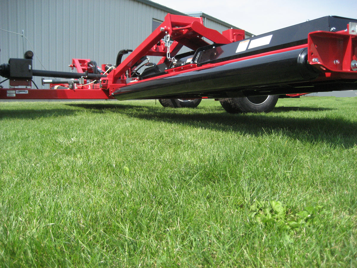 Progressive Turf TDR-26 — manufacturer field photo