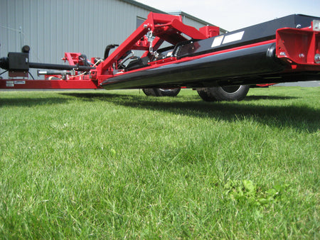 Progressive Turf TDR-26 — manufacturer field photo