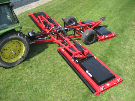 Progressive Turf TDR-26 — manufacturer field photo