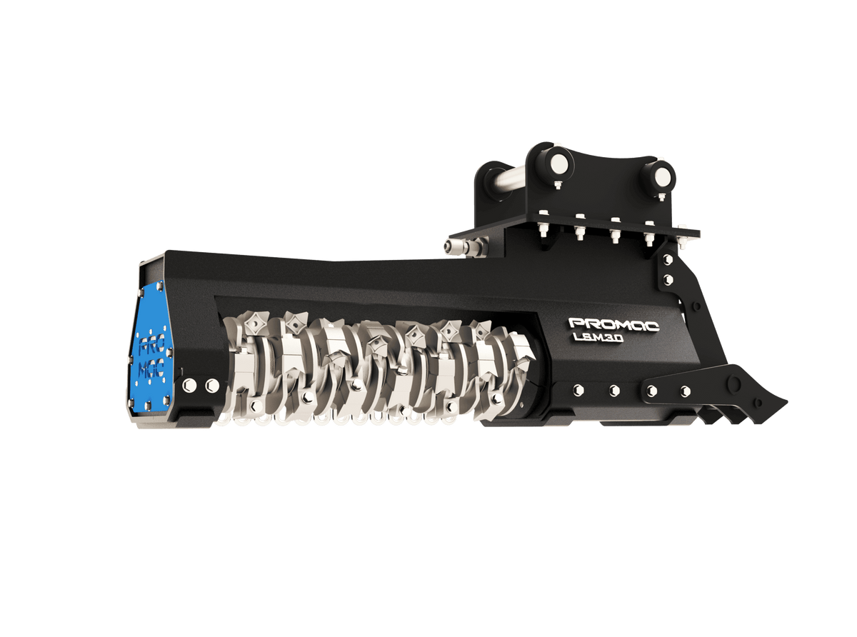 PROMAC LSM series manufacturer product view — representative configuration