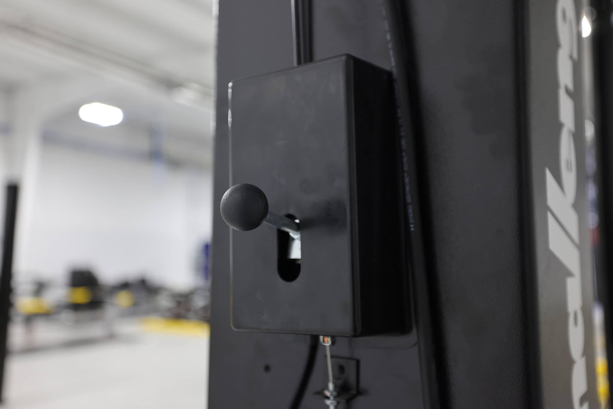 Challenger CL10AV3 Series 10,000 lb Two-Post Lift — image 7