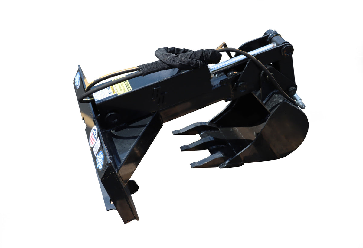 Blue Diamond Mini Backhoe