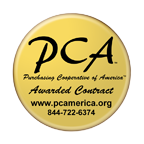 PCA cooperative purchasing contract logo