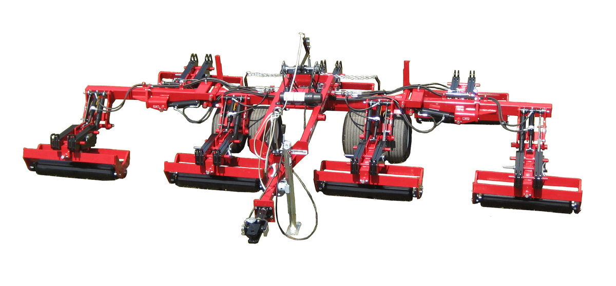 Progressive Turf Pro-Roll 15 — manufacturer product image