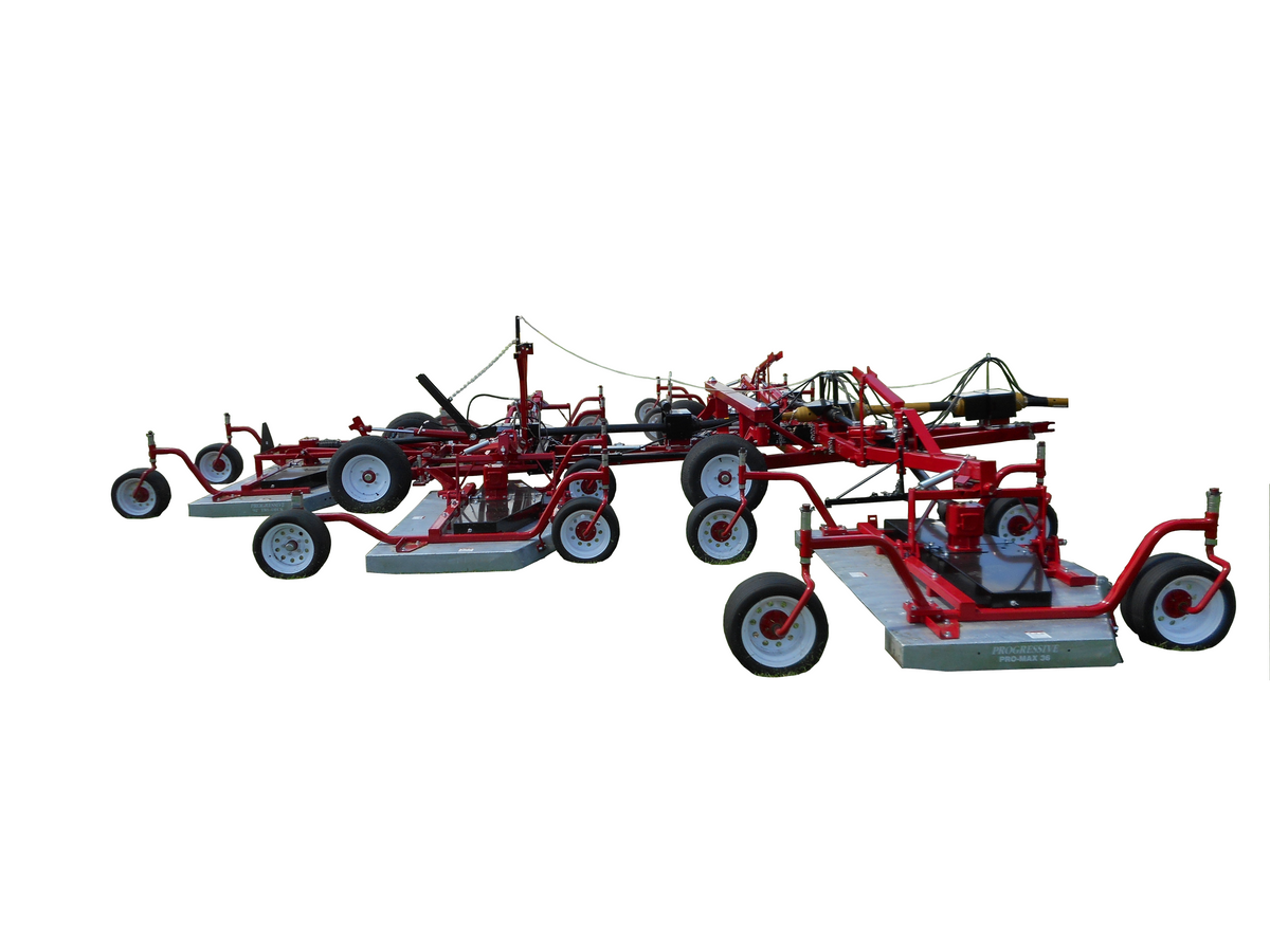 Progressive Turf PM36 — manufacturer product image