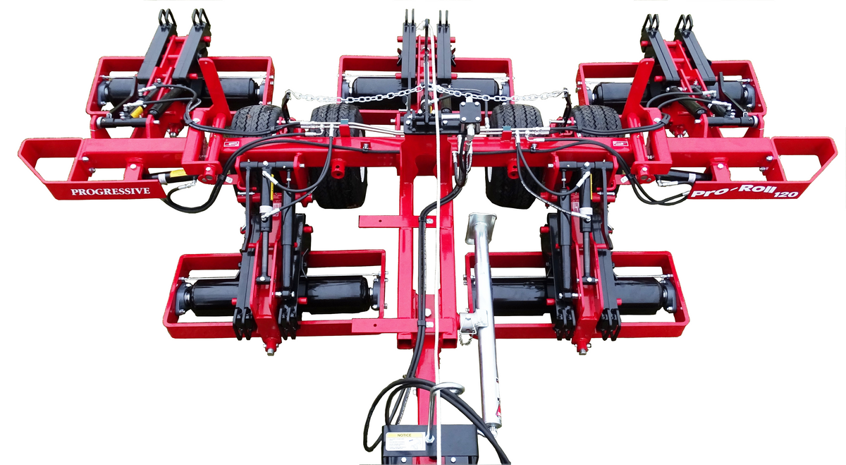 Progressive Turf Pro-Roll 10 — manufacturer product image