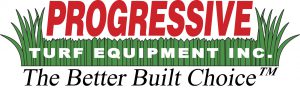 Progressive Turf Equipment logo