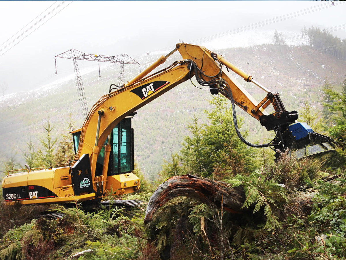 PROMAC R-SERIES series working photo — representative configuration