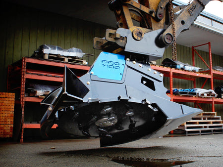PROMAC R-SERIES series working photo — representative configuration