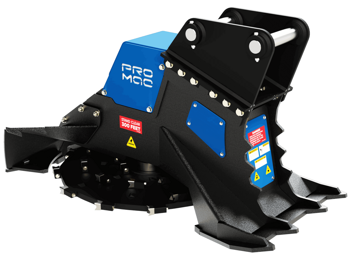 PROMAC R-SERIES series manufacturer product view — representative configuration