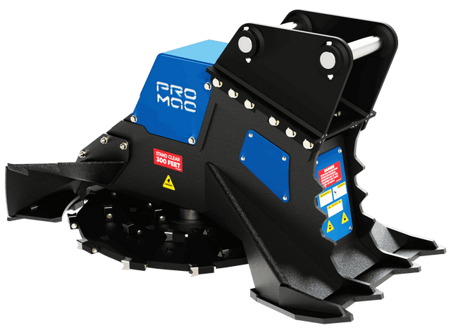PROMAC R-SERIES series manufacturer product view — representative configuration