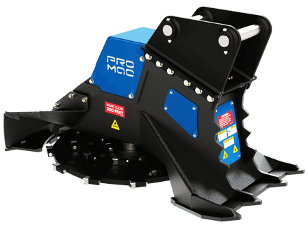 PROMAC R-SERIES series manufacturer product view — representative configuration