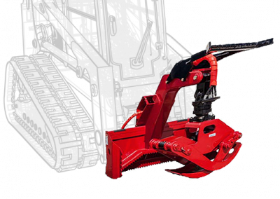 FECON FFG60HD-BC 60-Inch Rotating Grapple