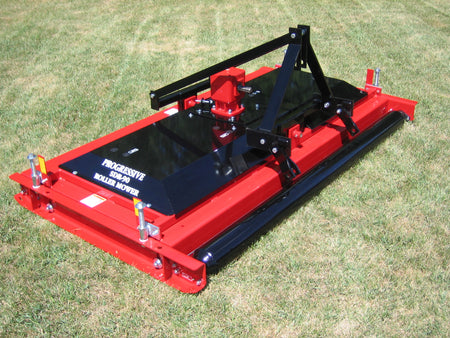 Progressive Turf SDR-90 — manufacturer field photo