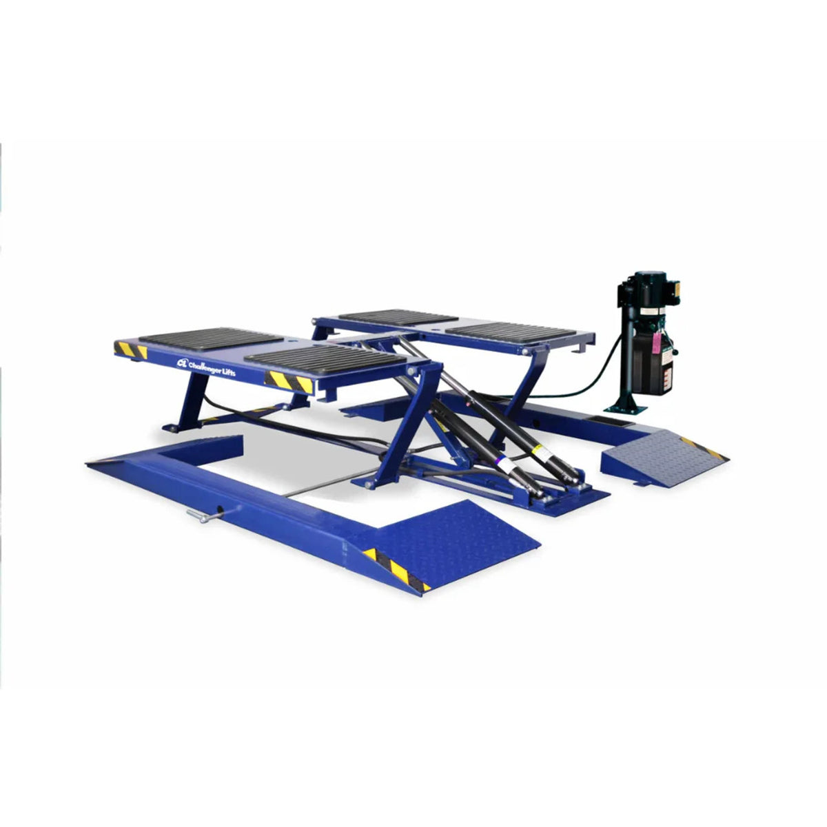 Challenger SRM10 Series 10,000 lb Scissor Lift — image 1
