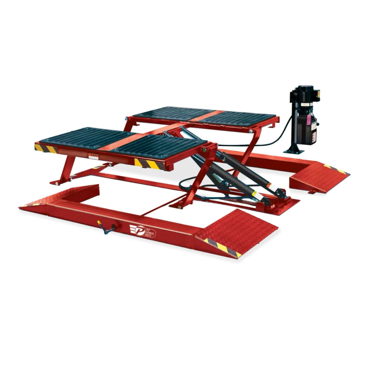 Challenger SRM10 Series 10,000 lb Scissor Lift — image 2