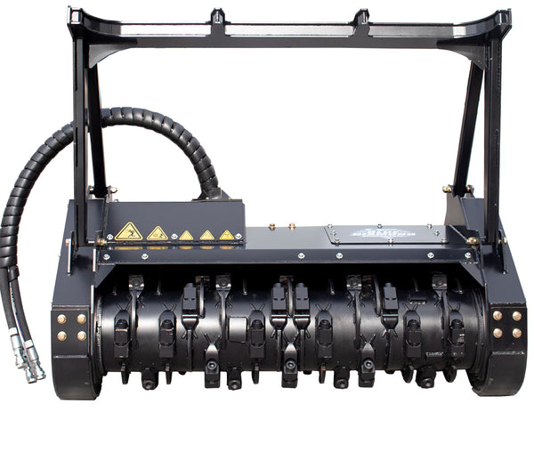 Drum Mulchers