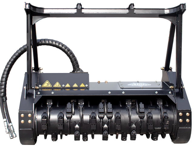 Blue Diamond Drum Mulcher — Severe Duty