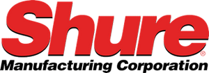 Shure Manufacturing logo