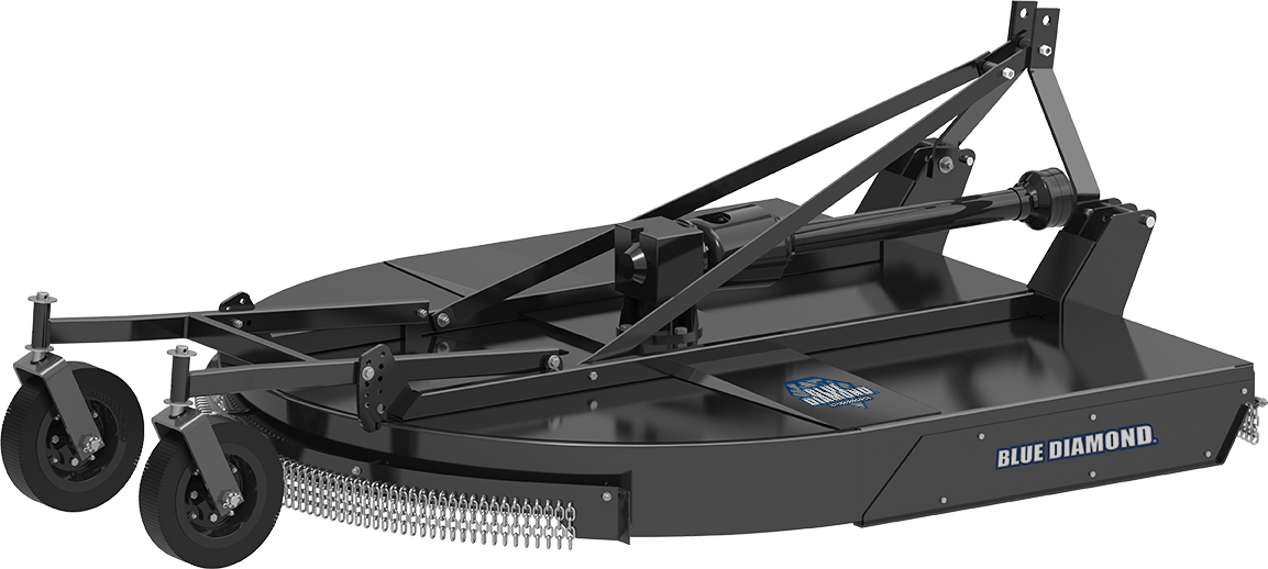 Blue Diamond Medium Duty Tractor Rotary Cutter