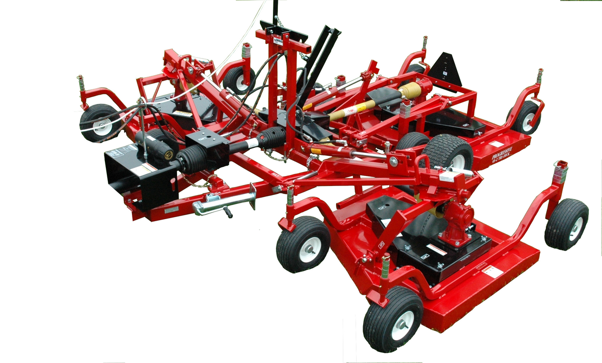 Progressive Turf TD65-2 — manufacturer product image