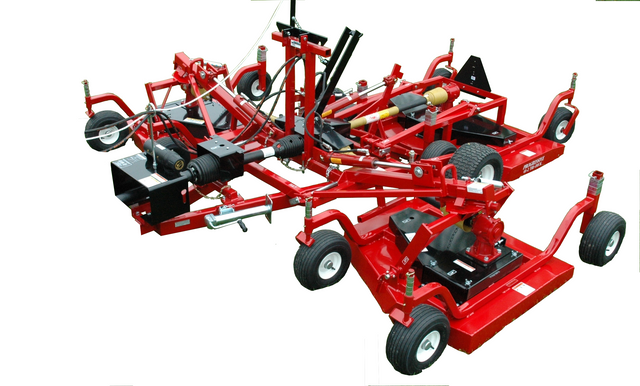 Progressive Turf TD65-2 — manufacturer product image