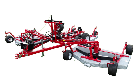 Progressive Turf TD92 — manufacturer product image