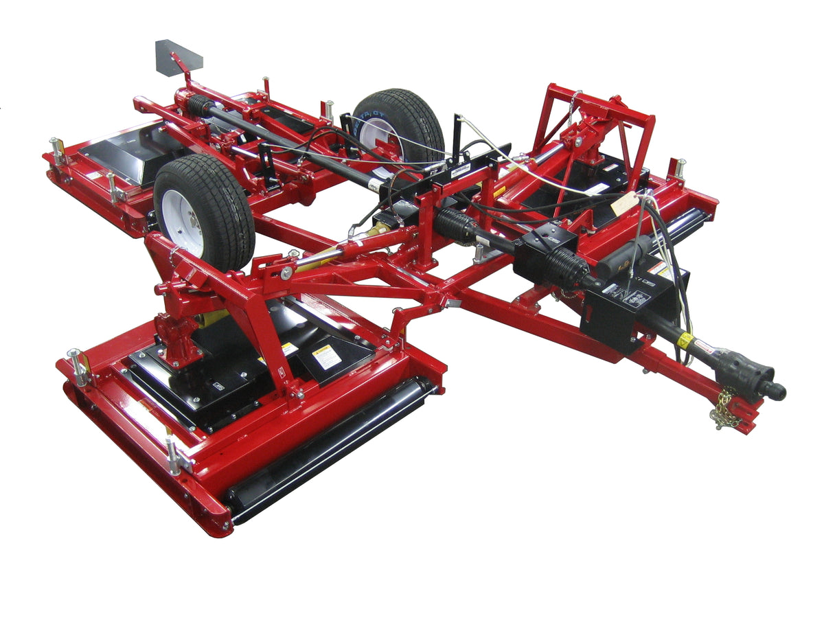 Progressive Turf TDR-12 — manufacturer product image