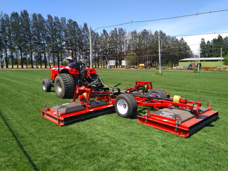 Progressive Turf TDR-15 — manufacturer field photo