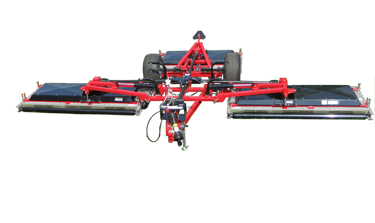 Progressive Turf TDR-26 — manufacturer product image