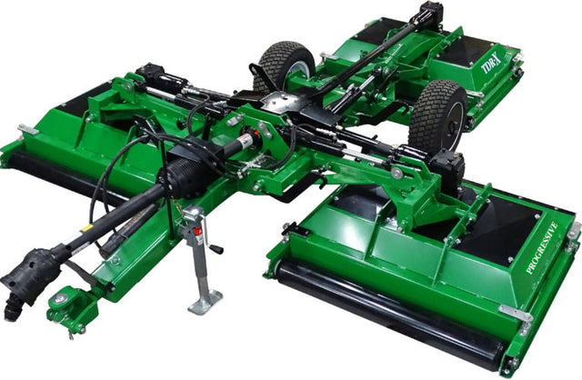 Progressive Turf TDR-X — manufacturer product image