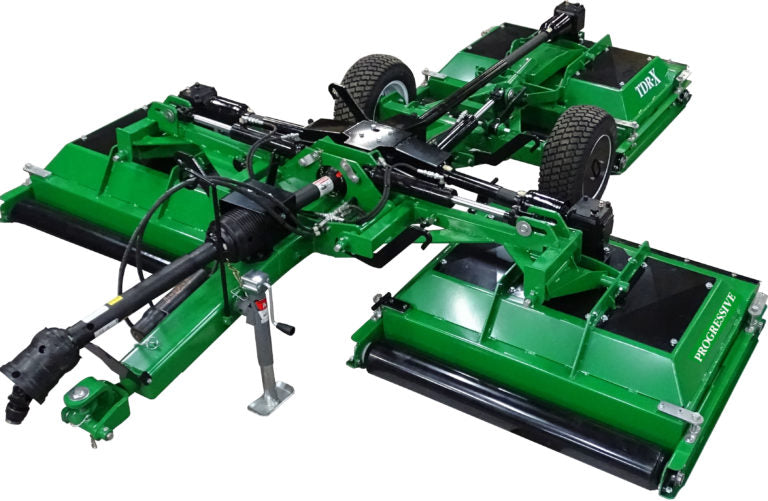 Progressive Turf TDR-X — manufacturer product image