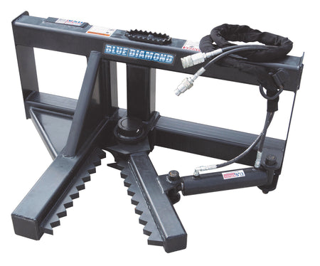 Blue Diamond Tree Puller