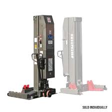 Gray WPLS-140 13,500LB Wireless Portable Lift System (1 post)