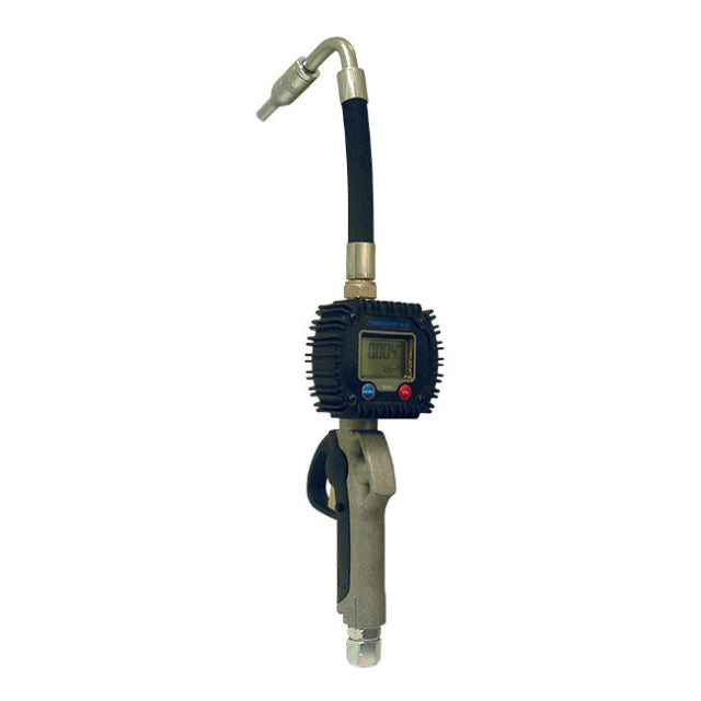 American Lube TIM-600-RA — 1/2” digital control handle - TG - rigid - auto product image