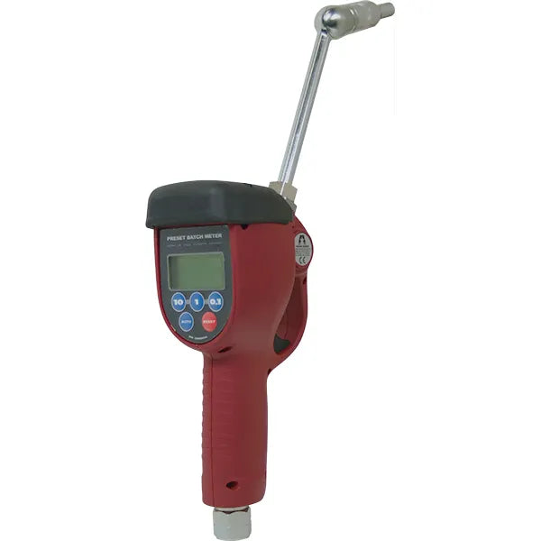 American Lube TIM-900B-1 — 1/2” digital preset control handle - rigid - auto product image