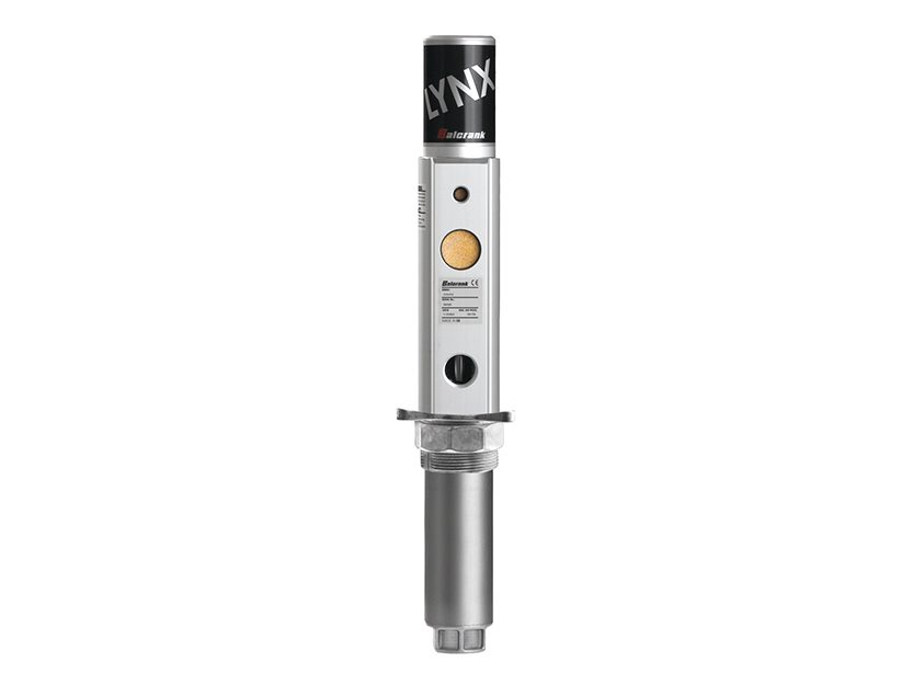 Balcrank LYNX 1:1 pump — manufacturer product-family photo; configuration varies by model