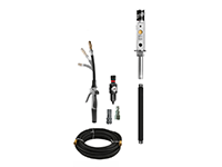 Balcrank LYNX 3:1 16 Gal Pump Packages — manufacturer product-family photo; configuration varies by model