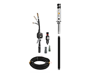 Balcrank LYNX 3:1 55 Gal Pump Packages — manufacturer product-family photo; configuration varies by model