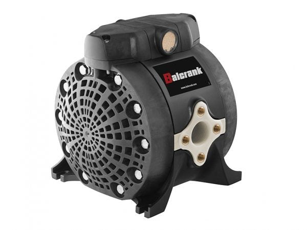 Balcrank CenterFlo CF30 — manufacturer product-family photo; configuration varies by model
