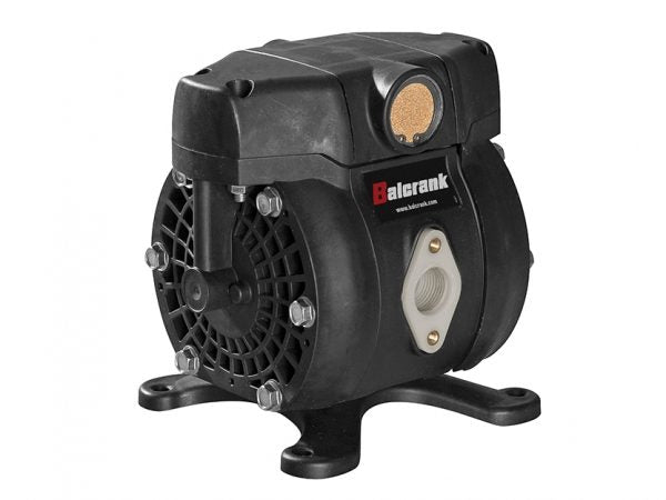 Balcrank Pumps — manufacturer representative image; configuration and color vary by model