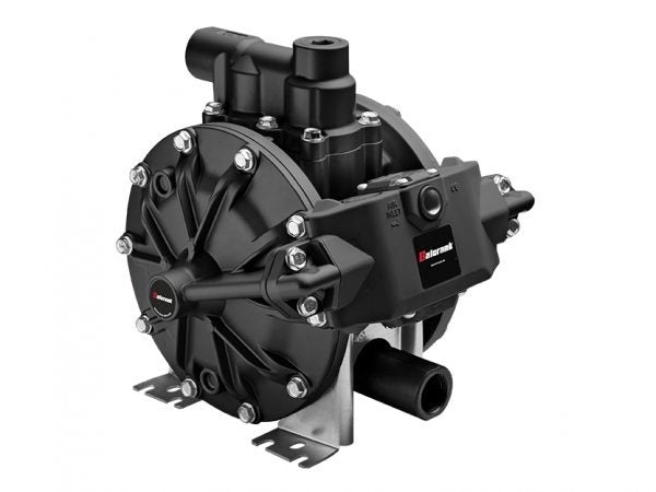 Balcrank CenterFlo CF50 Aluminum — manufacturer representative image; configuration and color vary by model