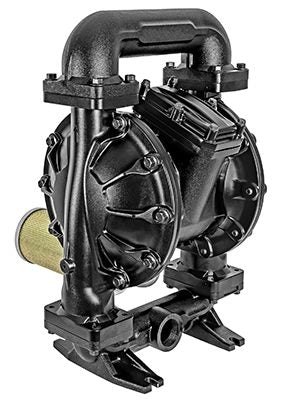 Balcrank CenterFlo CF30 Aluminum — manufacturer representative image; configuration and color vary by model