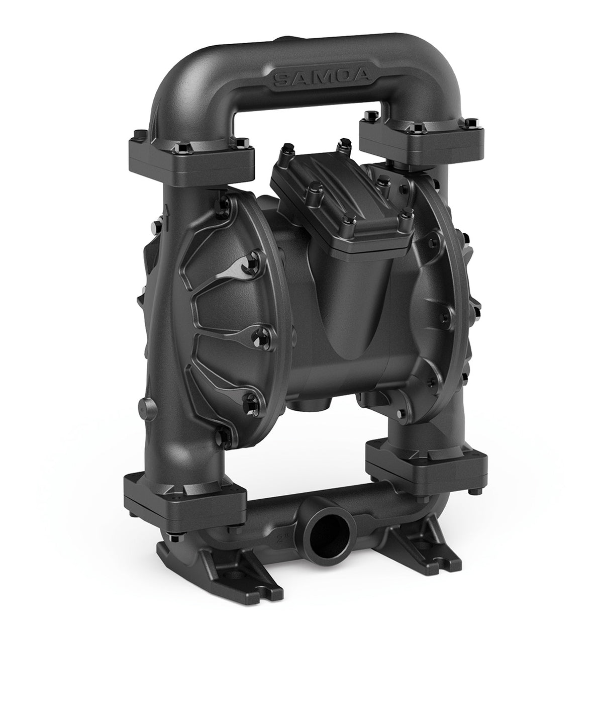Balcrank UP20 2″ Pump – Aluminum — manufacturer representative image; configuration and color vary by model