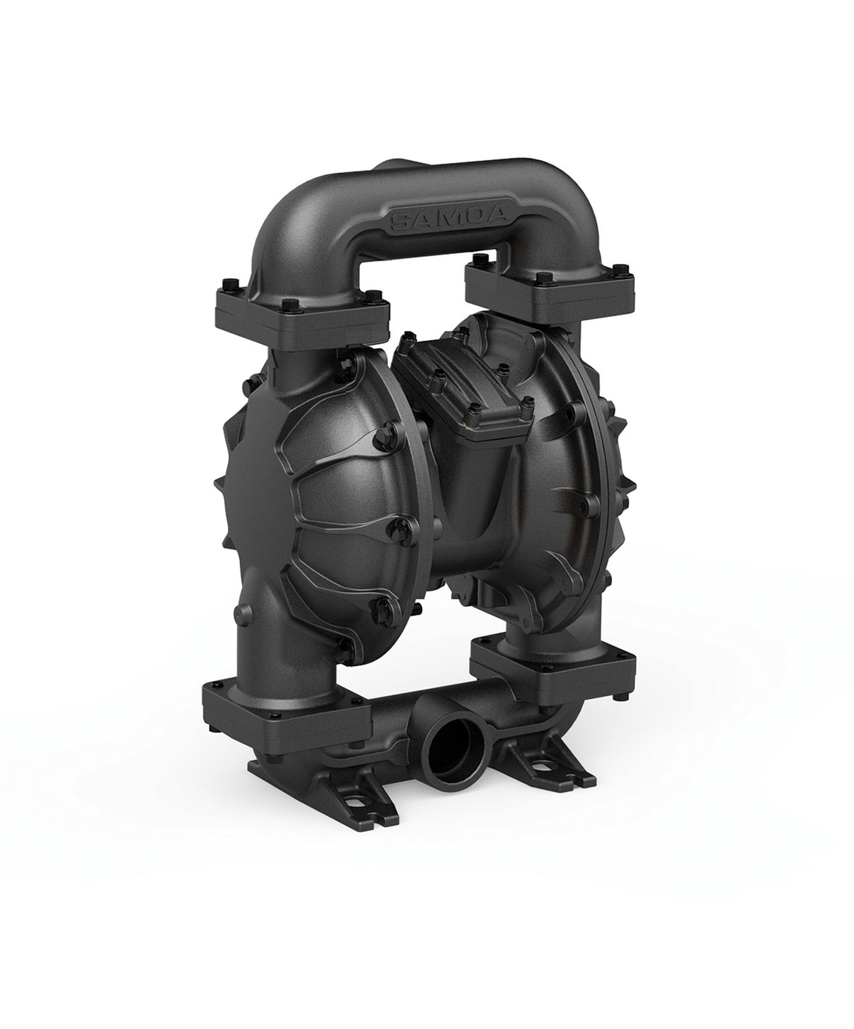 Balcrank UP30 3″ Pump – Aluminum — manufacturer representative image; configuration and color vary by model